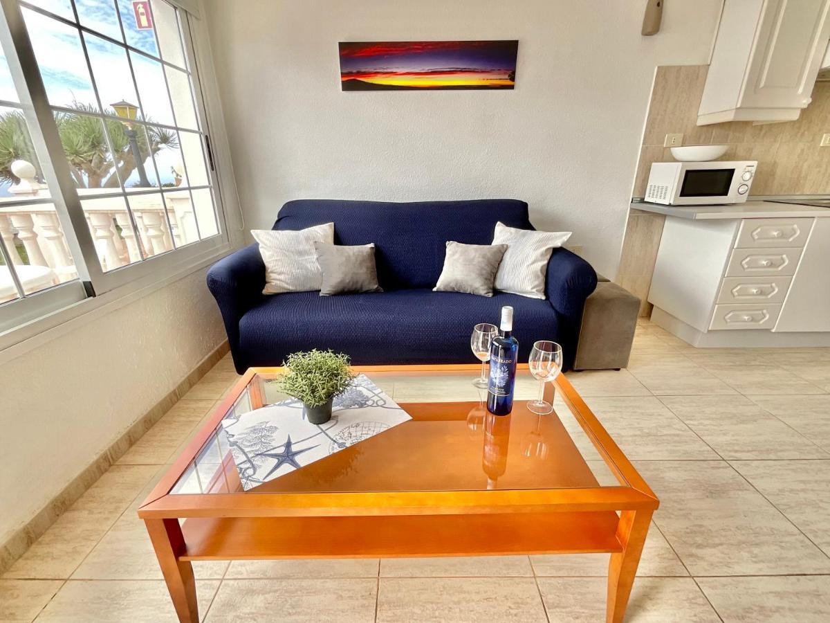 Atlantic Ocean Rest Apartment Tacoronte Exterior photo