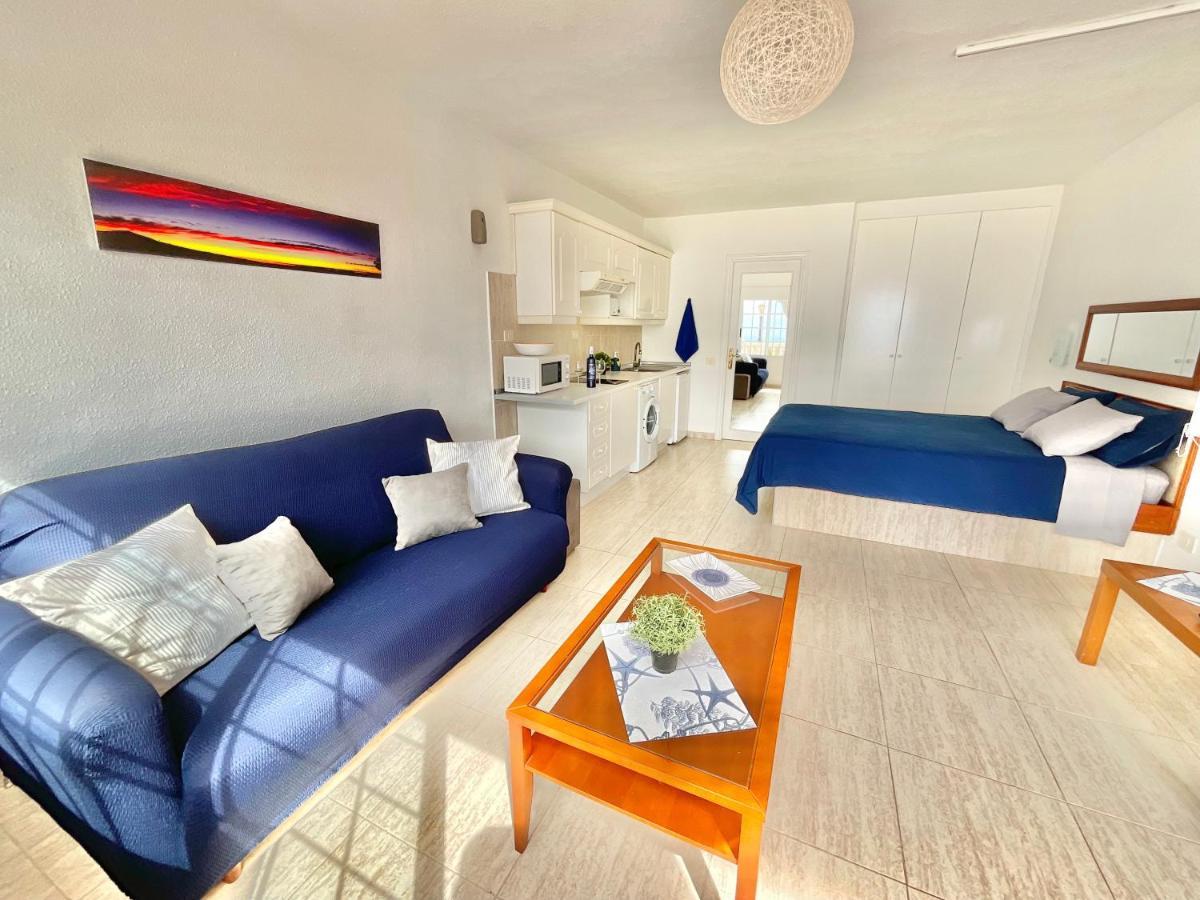 Atlantic Ocean Rest Apartment Tacoronte Exterior photo