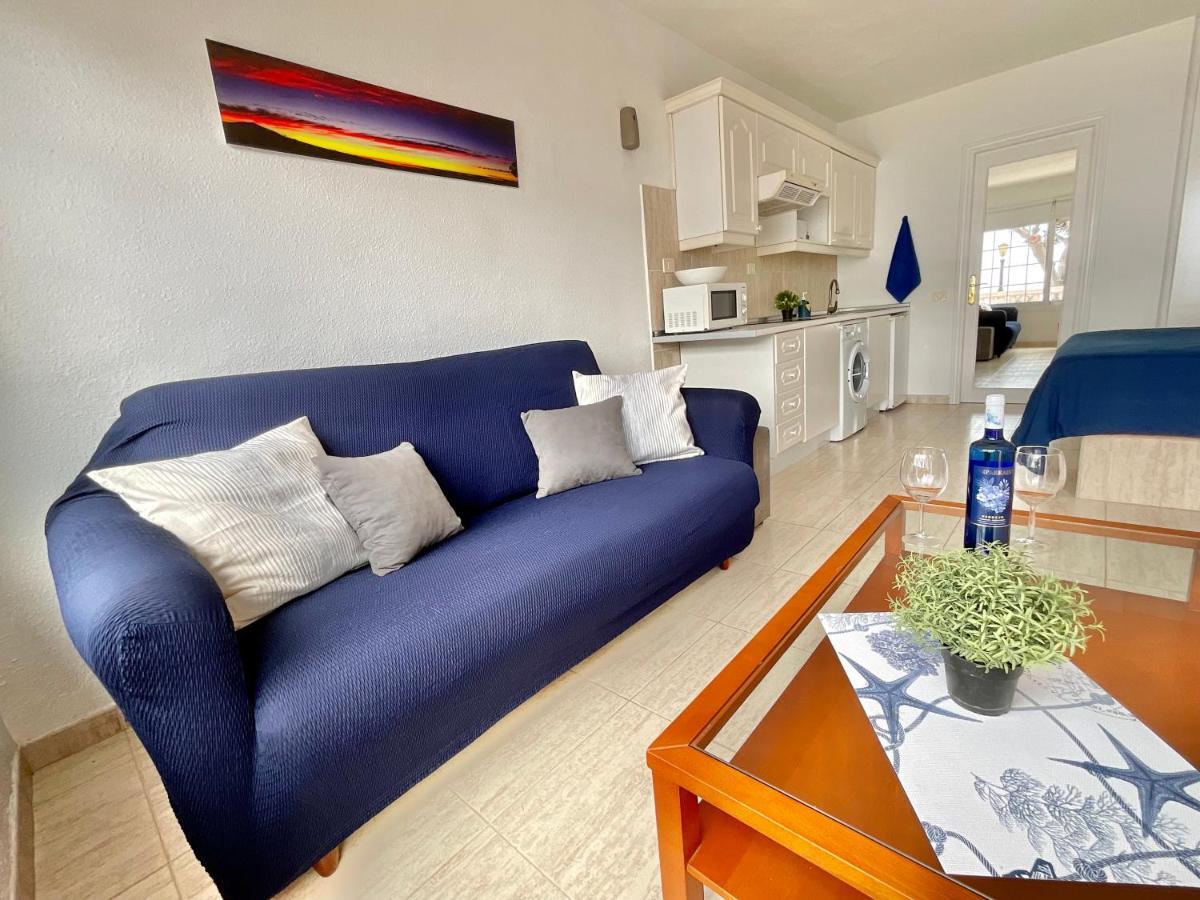 Atlantic Ocean Rest Apartment Tacoronte Exterior photo