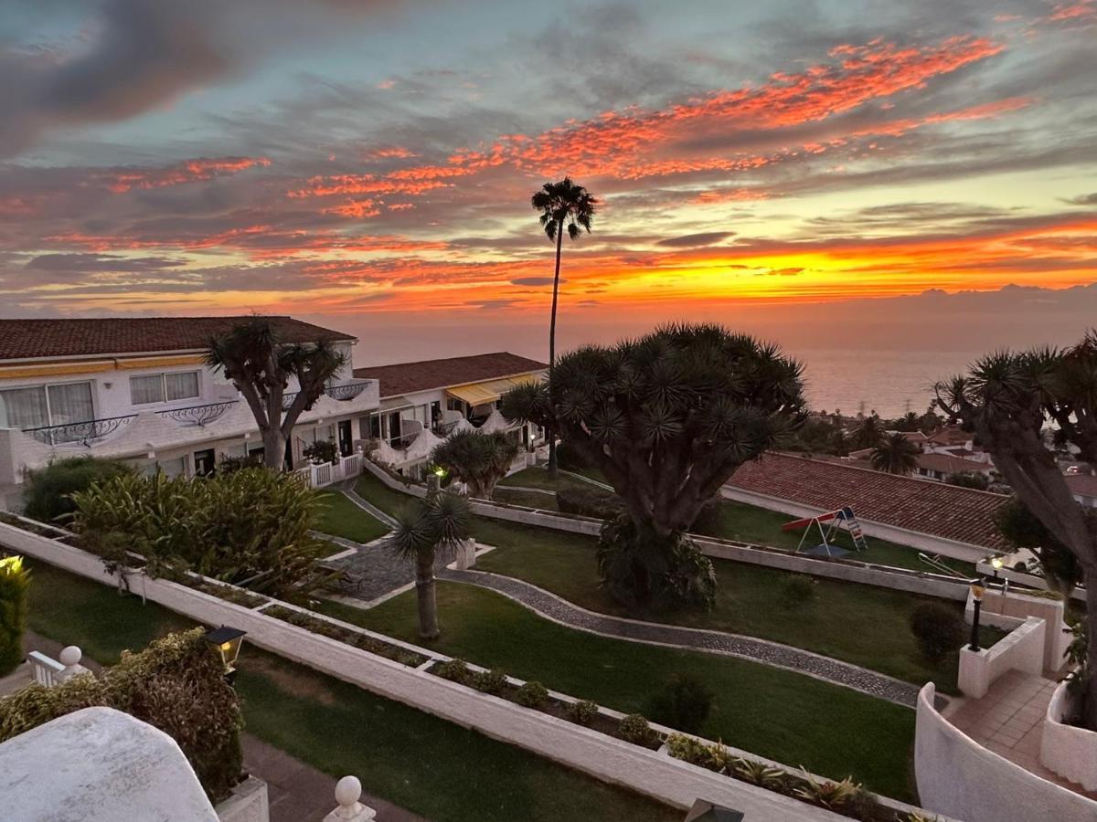 Atlantic Ocean Rest Apartment Tacoronte Exterior photo