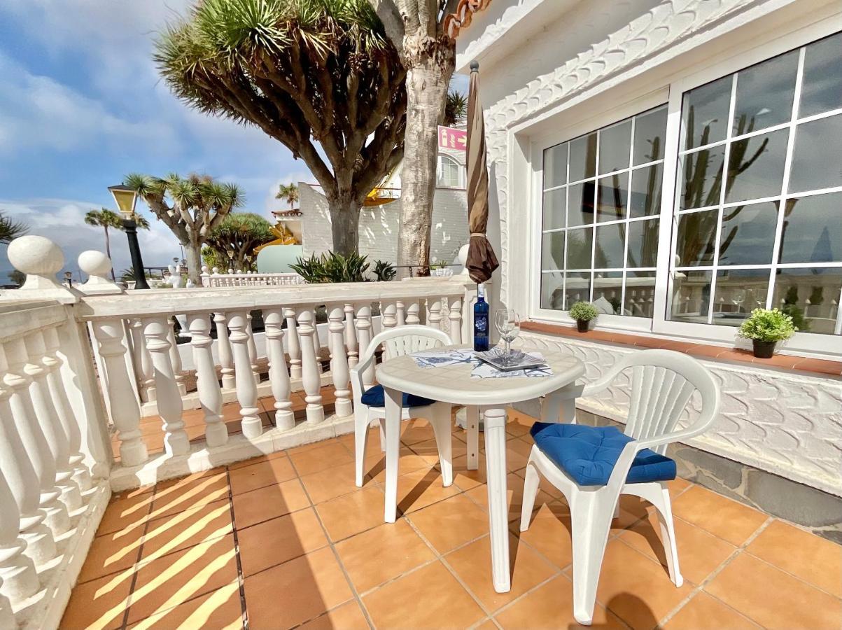 Atlantic Ocean Rest Apartment Tacoronte Exterior photo