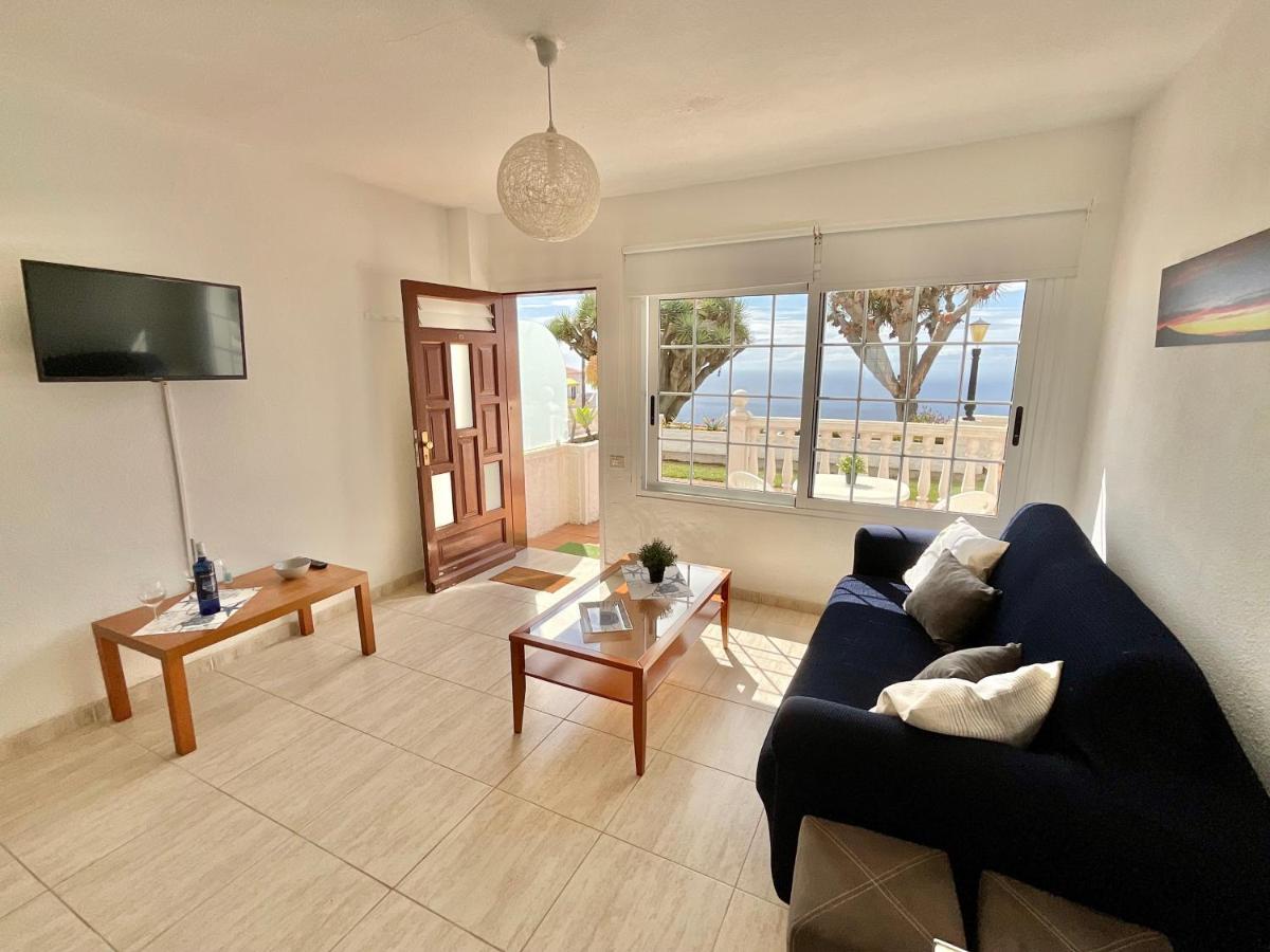 Atlantic Ocean Rest Apartment Tacoronte Exterior photo